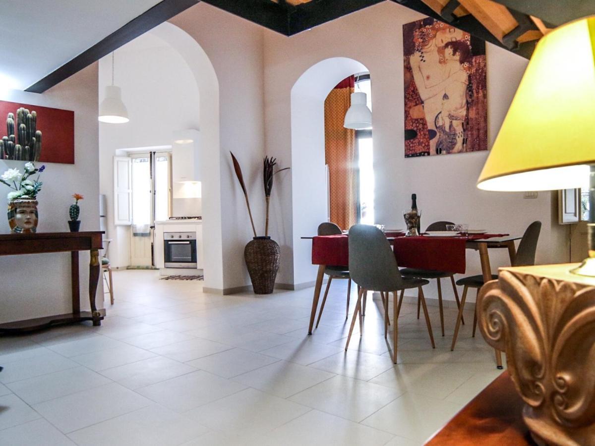 Appartamento Mega House Aeroporto di Catania Fontana Rossa Esterno foto